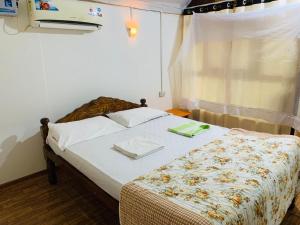 Fotografie z fotogalerie ubytování Lacto Cressida Huts v destinaci Palolem
