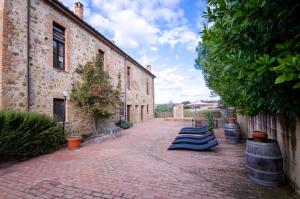 Hoone, kus the country house asub