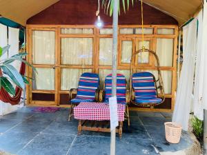 Fotografie z fotogalerie ubytování Lacto Cressida Huts v destinaci Palolem