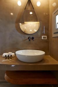 Vannituba majutusasutuses Allure Breeze Suites