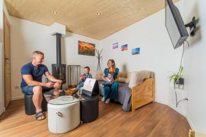 Fotografie z fotogalerie ubytování Au Château de Villelongue B&B v destinaci Villelongue-dʼAude