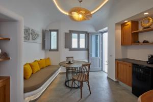 Köök või kööginurk majutusasutuses Allure Breeze Suites