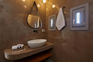 Vannituba majutusasutuses Allure Breeze Suites