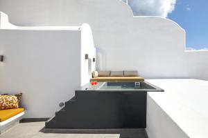Rõdu või terrass majutusasutuses Allure Breeze Suites
