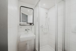 Bagno di No8 Boutique Hotel - self check in