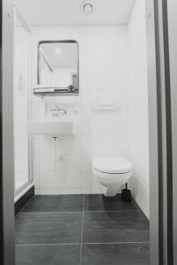 Bagno di No8 Boutique Hotel - self check in
