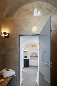 Vannituba majutusasutuses Allure Breeze Suites