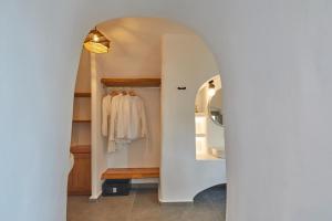 Vannituba majutusasutuses Allure Breeze Suites