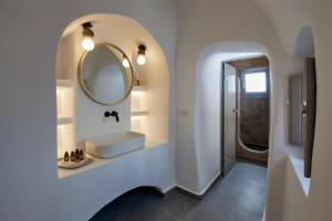 Vannituba majutusasutuses Allure Breeze Suites