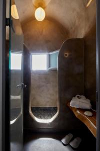 Vannituba majutusasutuses Allure Breeze Suites