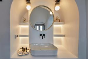 Vannituba majutusasutuses Allure Breeze Suites