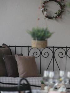 A seating area at Holiday Home El Brezal
