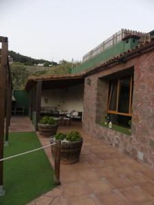 The building in which the holiday home is located