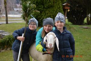 Hosté ubytování Apart-Pension Wesenauerhof