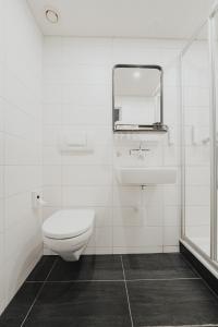 Bagno di No8 Boutique Hotel - self check in