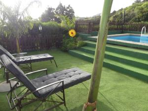 The swimming pool at or close to Holiday Home El Brezal