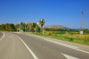Príroda v okolí apartmánu