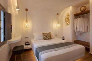 Postel nebo postele na pokoji v ubytování Allure Breeze Suites + 37 fotografií