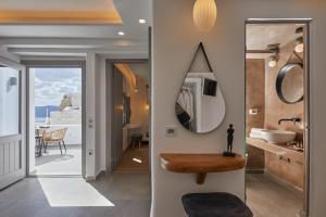 Vannituba majutusasutuses Allure Breeze Suites