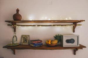 Fotografie z fotogalerie ubytování Boho's Hotel v destinaci Varkala