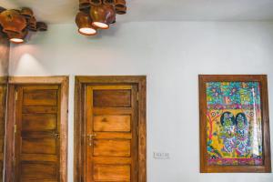 Fotografie z fotogalerie ubytování Boho's Hotel v destinaci Varkala