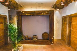 Fotografie z fotogalerie ubytování Boho's Hotel v destinaci Varkala