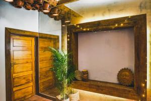 Fotografie z fotogalerie ubytování Boho's Hotel v destinaci Varkala