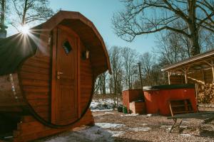 Fotografie z fotogalerie ubytování Bohemian Homes - Buddha v destinaci Horní Podluží