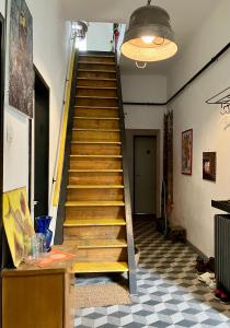 Fotografia z galérie ubytovania Das Nest Budapest v Budapešti