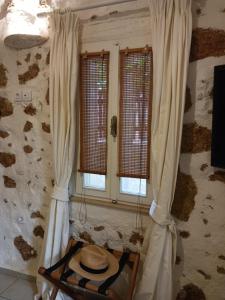 Televízia a/alebo spoločenská miestnosť v ubytovaní casa di nonna