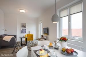 Μια τηλεόραση ή/και κέντρο ψυχαγωγίας στο Heimathafen 4 - M S Poseidon