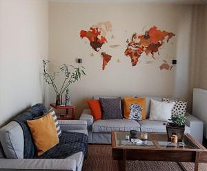 Fotografia z galérie ubytovania SIMONE LUXURY SUITE, Central Modern Apartment 82sqm with Terrace v destinácii Tripoli