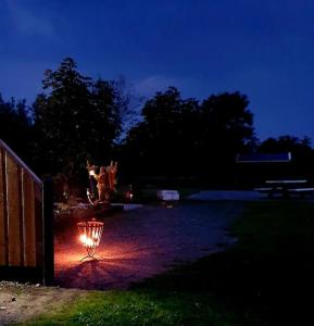 Fotografie z fotogalerie ubytování The Barn - Aurora Hoeve - loft met jacuzzi v destinaci Oldekerk