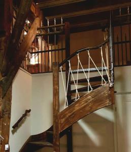 Fotografie z fotogalerie ubytování The Barn - Aurora Hoeve - loft met jacuzzi v destinaci Oldekerk
