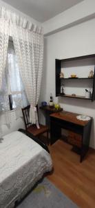 Postel nebo postele na pokoji v ubytování Casa Pili