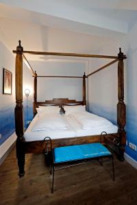 Легло или легла в стая в WEINreich, Gästezimmer & Weinstube