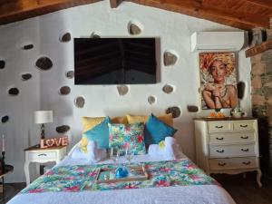 Zdjęcie z galerii obiektu Romantic Casa Rural La Molinera w mieście Santa Lucía