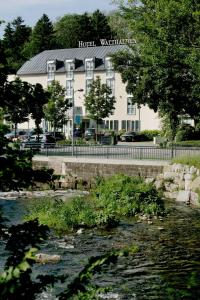 Příroda nedaleko hotelu