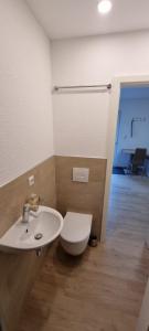 Et badeværelse på Haus am Nymphensee3