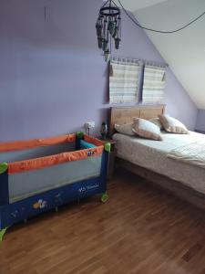 Kép Acogedor apartamento en Noreña szállásáról Noreñában a galériában