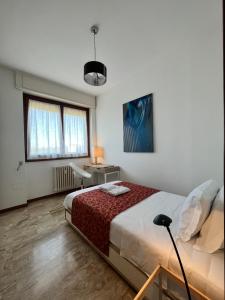 Green Guest House tesisinde bir odada yatak veya yataklar