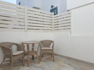 Photo de la galerie de l'établissement Anemos Town, à Naxos Chora