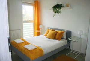 Fotografia z galérie ubytovania Apartament Giallo Toruni