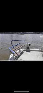 Afbeelding uit fotogalerij van Zouw Hausboat Zakotven -pouze ubytovaní in Roudnice nad Labem