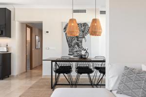Fotografie z fotogalerie ubytování Lux villa with private pool near the beach by Costarentals - Ref 55 v destinaci Mijas Costa