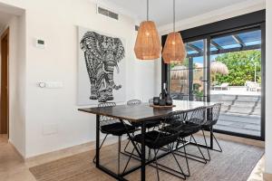 Fotografie z fotogalerie ubytování Lux villa with private pool near the beach by Costarentals - Ref 55 v destinaci Mijas Costa
