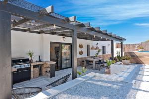 Fotografie z fotogalerie ubytování Lux villa with private pool near the beach by Costarentals - Ref 55 v destinaci Mijas Costa