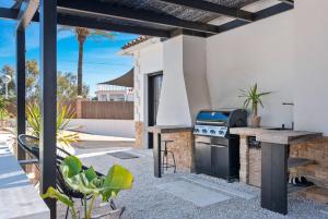 Fotografie z fotogalerie ubytování Lux villa with private pool near the beach by Costarentals - Ref 55 v destinaci Mijas Costa