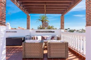 Fotografie z fotogalerie ubytování Lux villa with private pool near the beach by Costarentals - Ref 55 v destinaci Mijas Costa