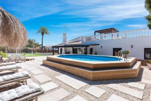 Fotografie z fotogalerie ubytování Lux villa with private pool near the beach by Costarentals - Ref 55 v destinaci Mijas Costa